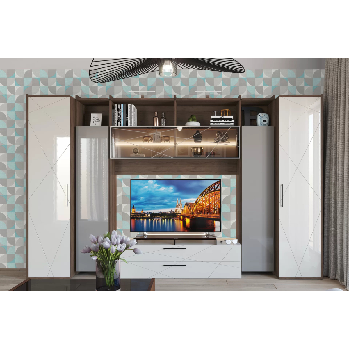 Living City L353 cm