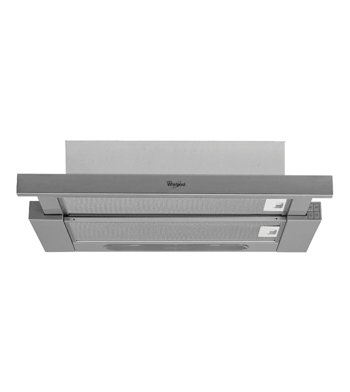 Hotă extensibilă Whirlpool AKR749/1IX - Main Image