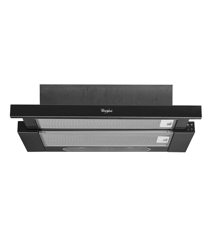 Hotă extensibilă Whirlpool AKR749/1NB - Main Image