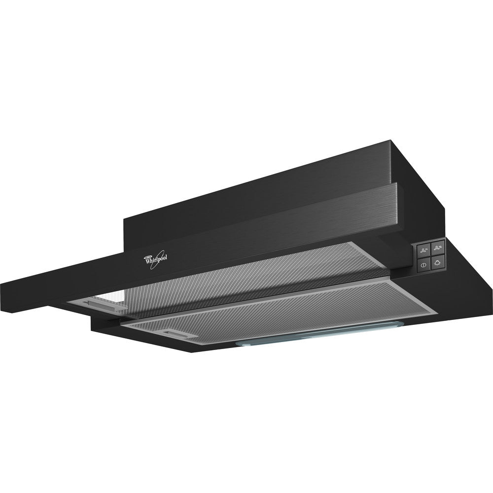 Hotă extensibilă Whirlpool AKR749/1NB - Gallery Image 2