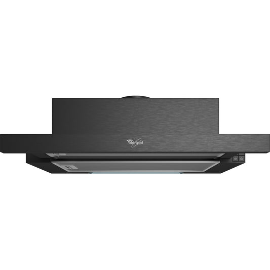 Hotă extensibilă Whirlpool AKR749/1NB - Gallery Image 1
