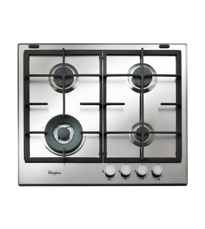 Plită gaz Whirlpool GMA6422IX - Main Image