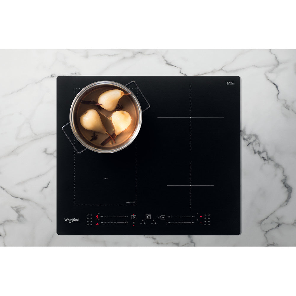 Plită inducție Whirlpool WLS6960BF - Gallery Image 3