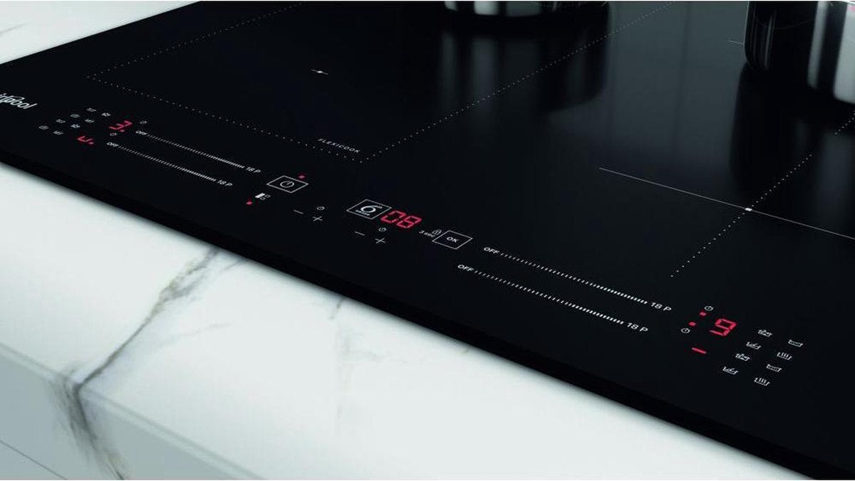 Plită inducție Whirlpool WLS6960BF - Gallery Image 2