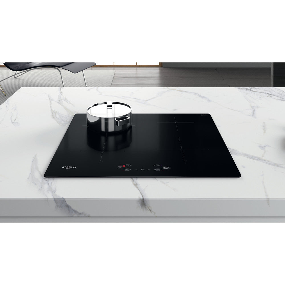 Plită inducție Whirlpool WSQ7360NE - Gallery Image 3