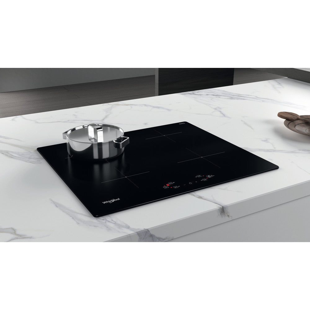 Plită inducție Whirlpool WSQ7360NE - Gallery Image 4