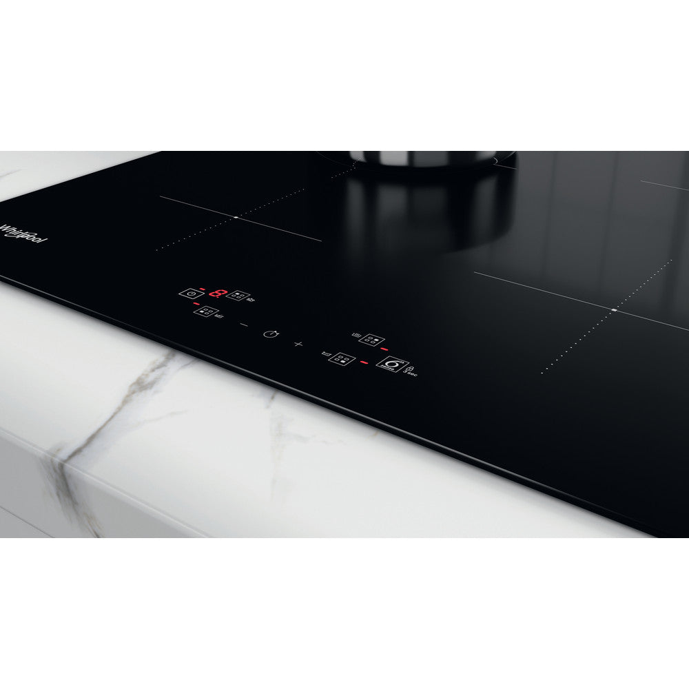 Plită inducție Whirlpool WSQ7360NE - Gallery Image 2