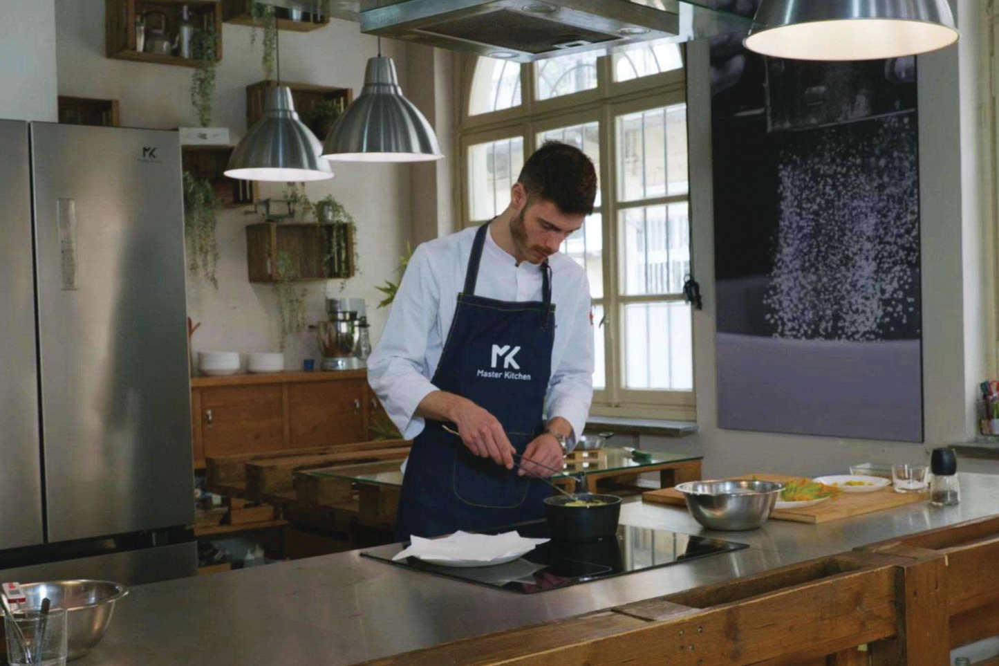 Cuptor electric Master Kitchen MKO 1307ED-MPBK - Gallery Image 6