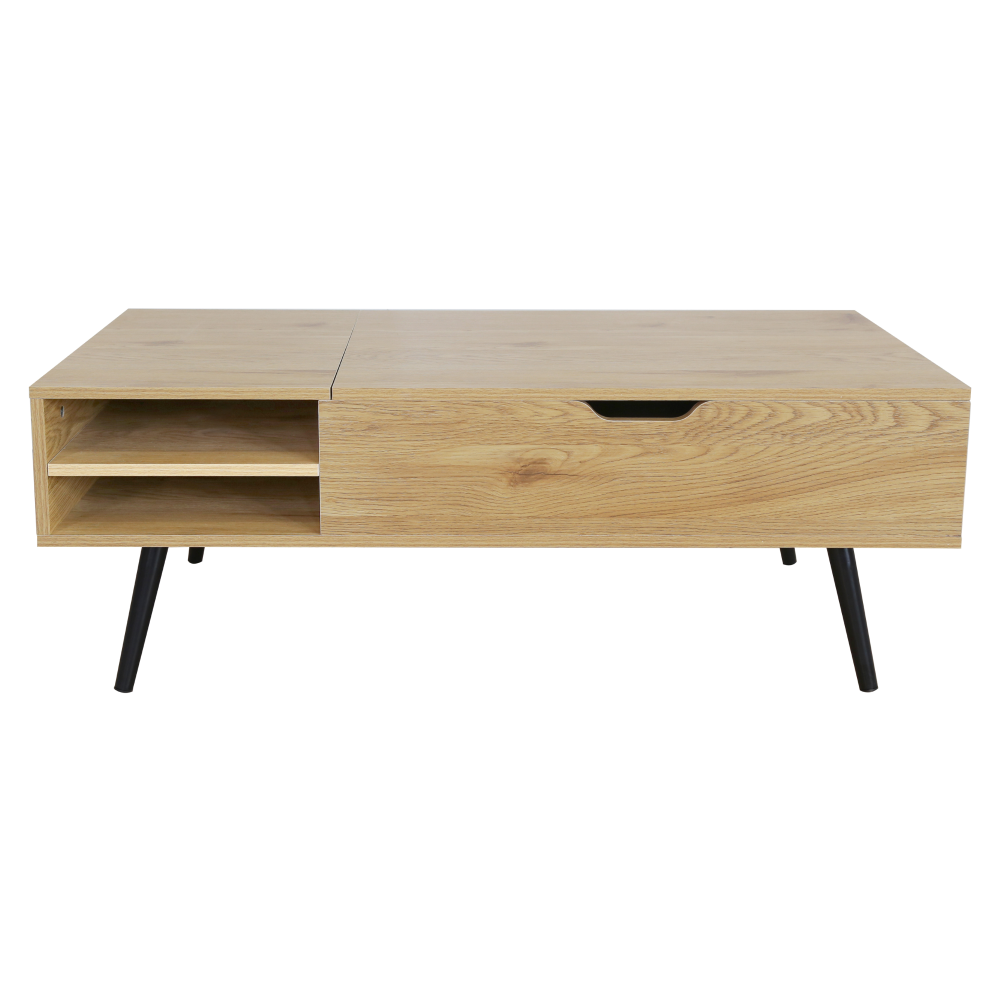 Masă de cafea, stejar, ARALYN