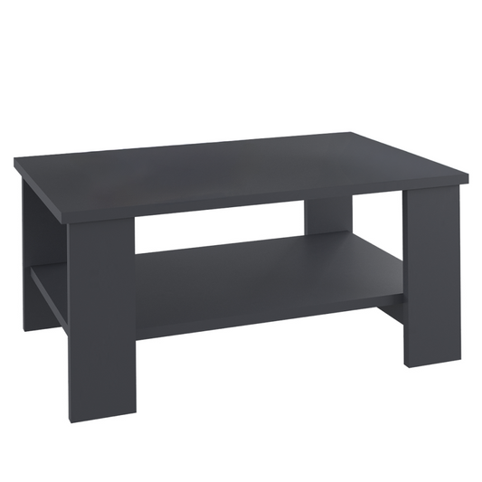 Măsuţa de cafea, grafit, BERNARDO