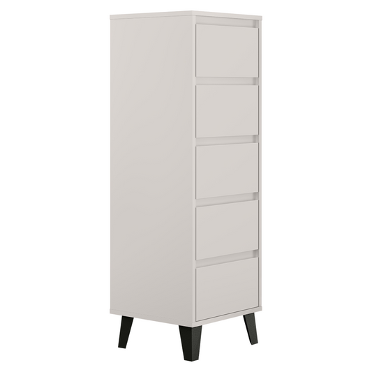 Comodă, caşmir, BOGAN NEW 5S40