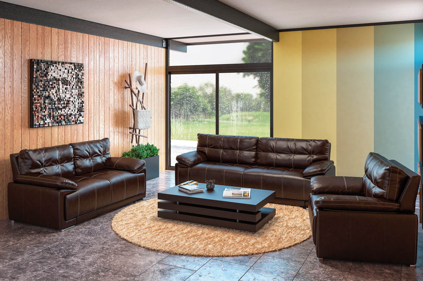 Canapele extensibile California - Gallery Image 3