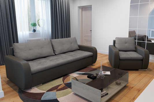 Programul de canapele Mondo – fixe și extensibile - Gallery Image 1