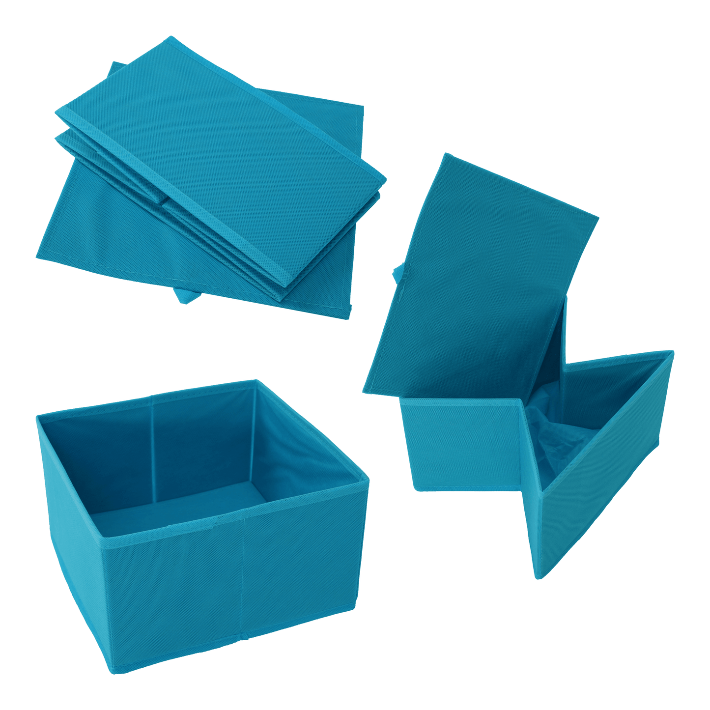 Organizator / raft pentru jucării, multicolor / model, DARLING TYPE 2