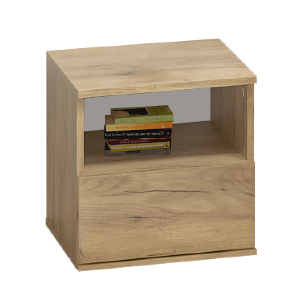 Noptieră, stejar artisan, DOLI