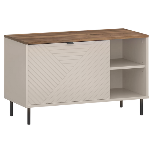 Pantofar, caşmir/stejar castello, EYCO 1K