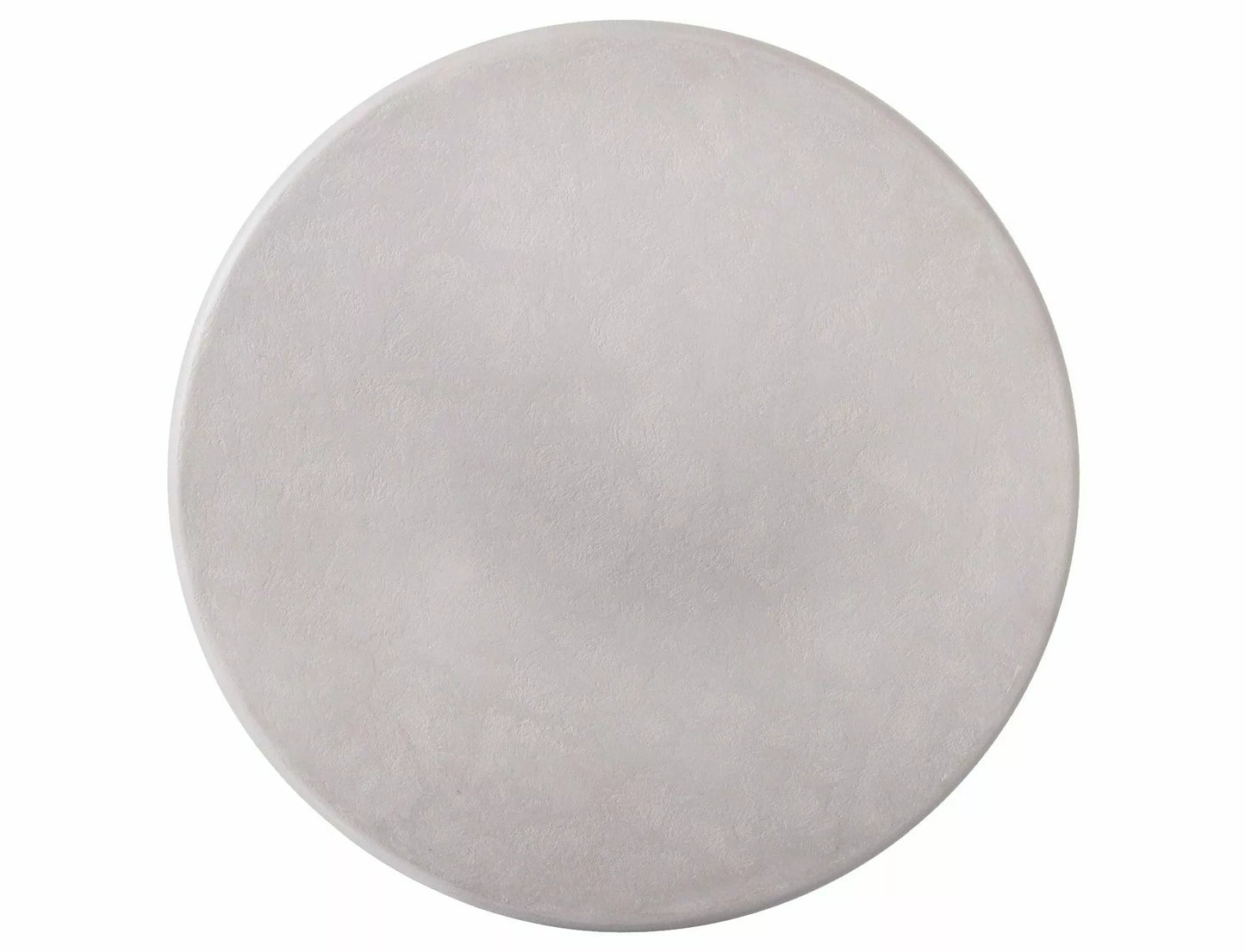 Masuta de cafea Rosalia, microciment, 80 x 45 cm, gri deschis