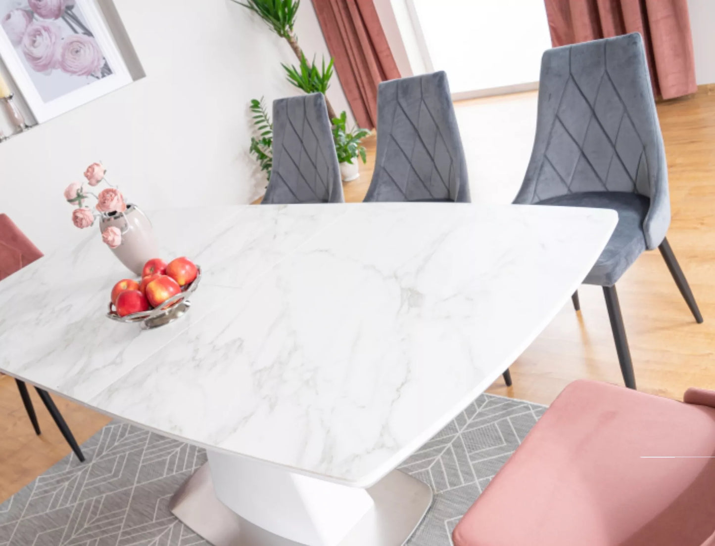 Scaun Trix B Velvet