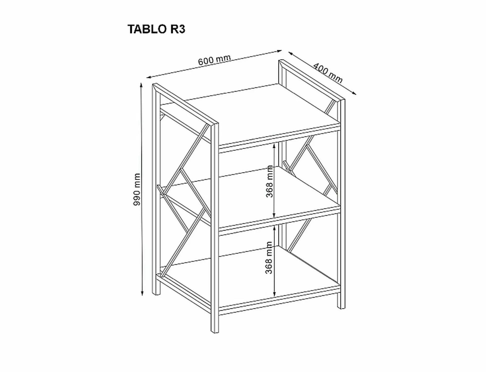 Raft Tablo R3