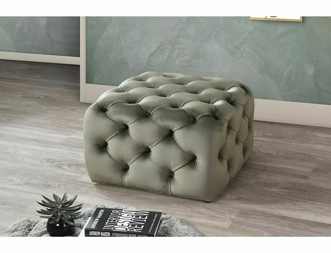 Pouf Sophia Velvet