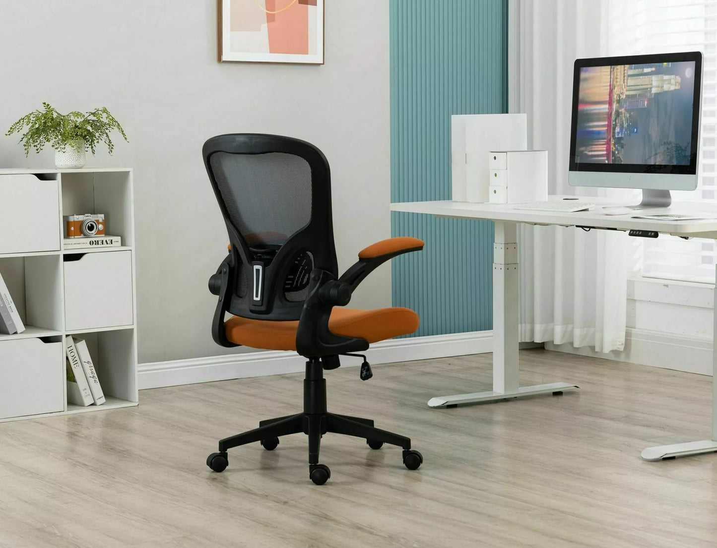 Scaun pivotant Q-333