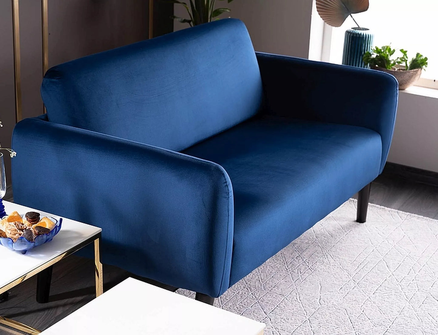 Canapea Elsa Velvet