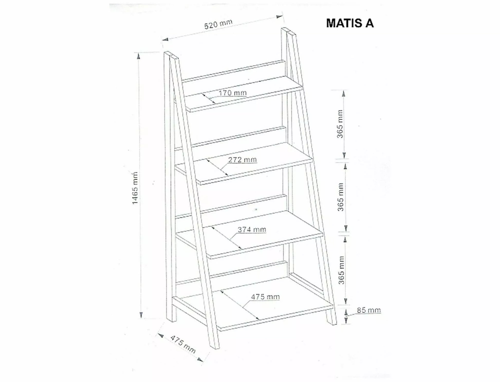 Matis A raft