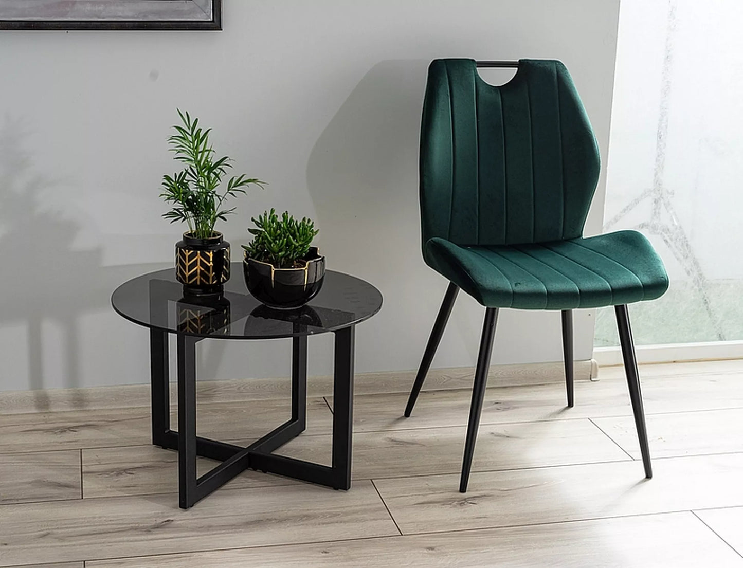Scaun Arco Velvet