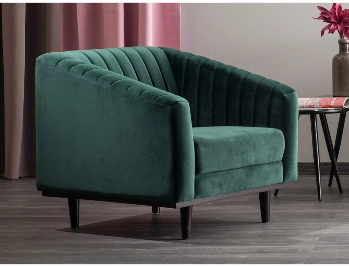 Fotoliu Asprey Velvet 1