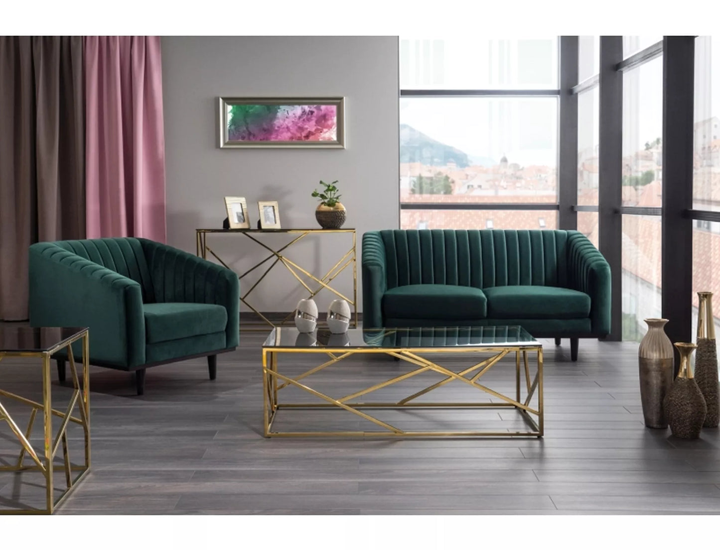Fotoliu Asprey Velvet 1