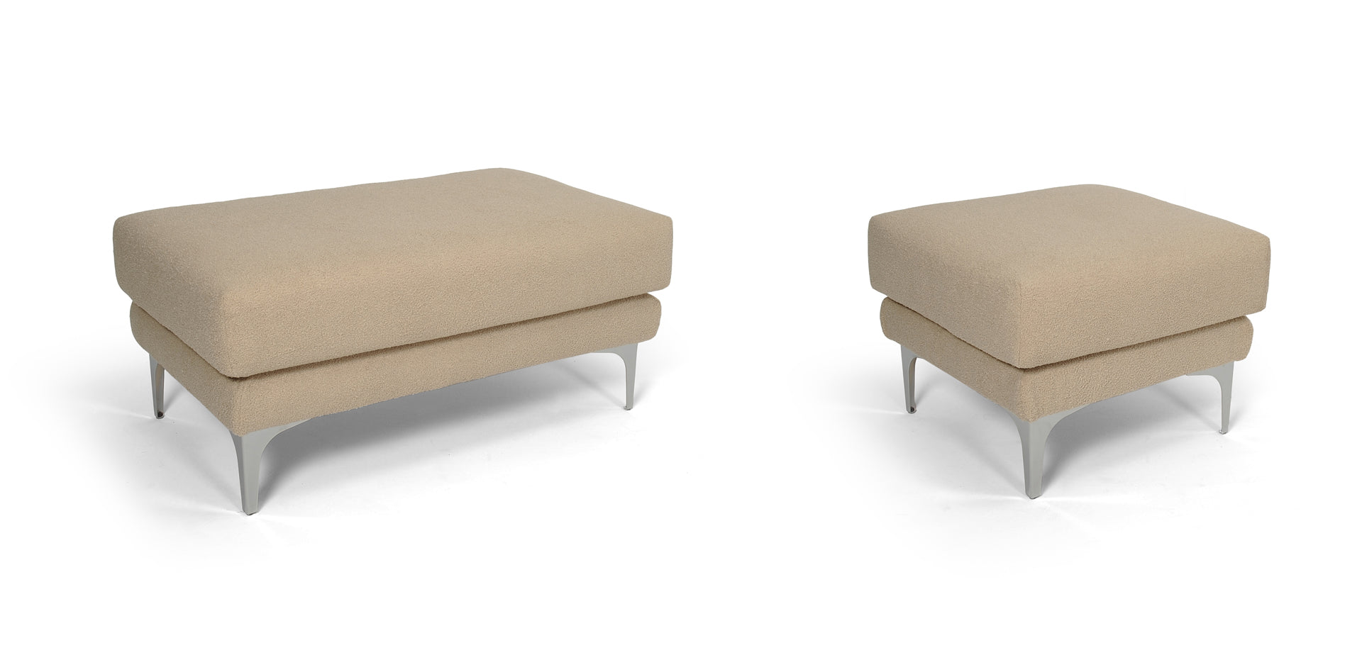 Taburet mare GALLA CUBO, 59 x 96 cm