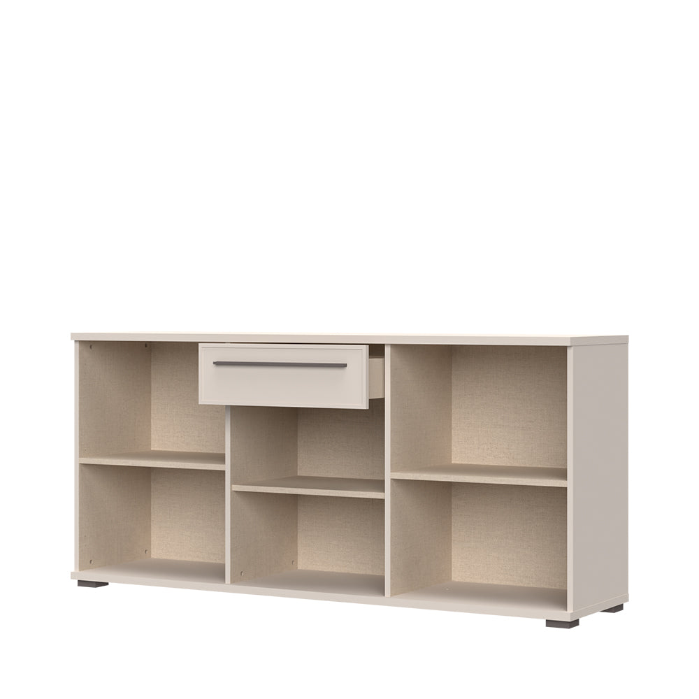 OPERA comoda 3 usi 1 sertar, K180-3K1F, 180 x 46 x 85 cm