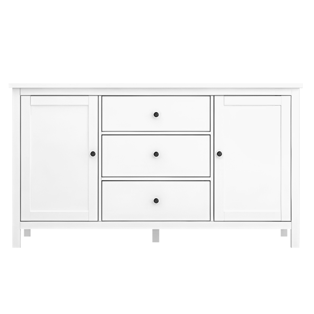 Comodă, albă, KALEO