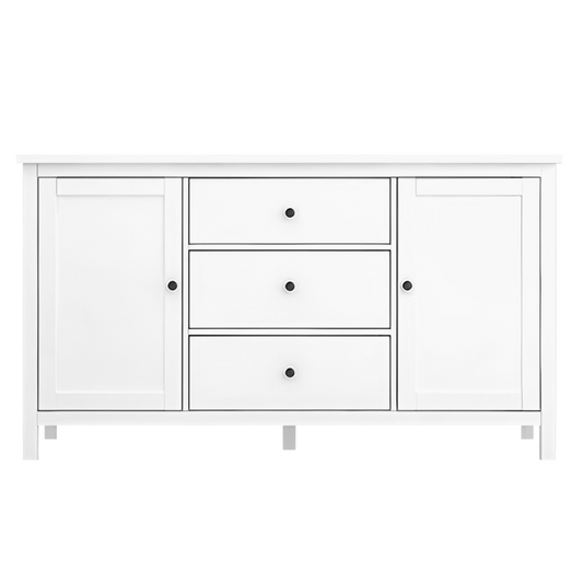 Comodă, albă, KALEO