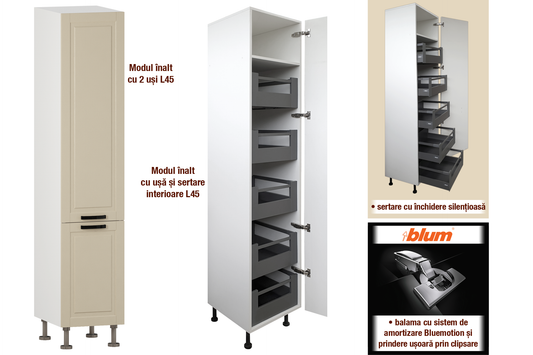 Modul ȋnalt L45 s&d - Gallery Image 1