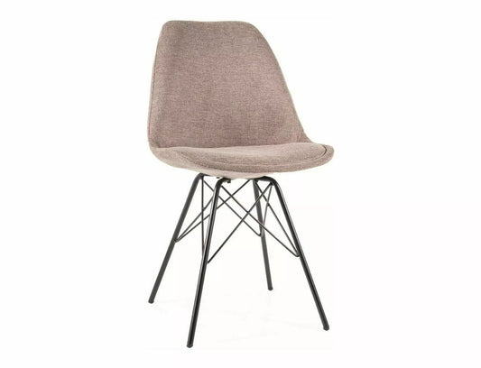 Scaun Ken Brego, bej 34