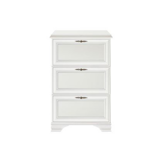 Pantofar, alb alpin, KENTAK SFB3B