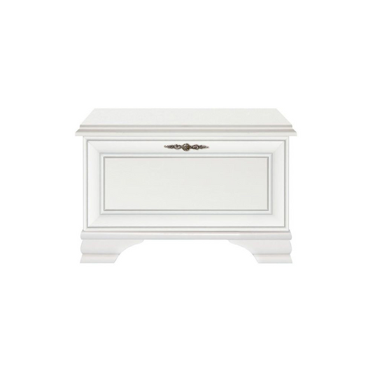 Pantofar, alb alpin, KENTAK SFK1B