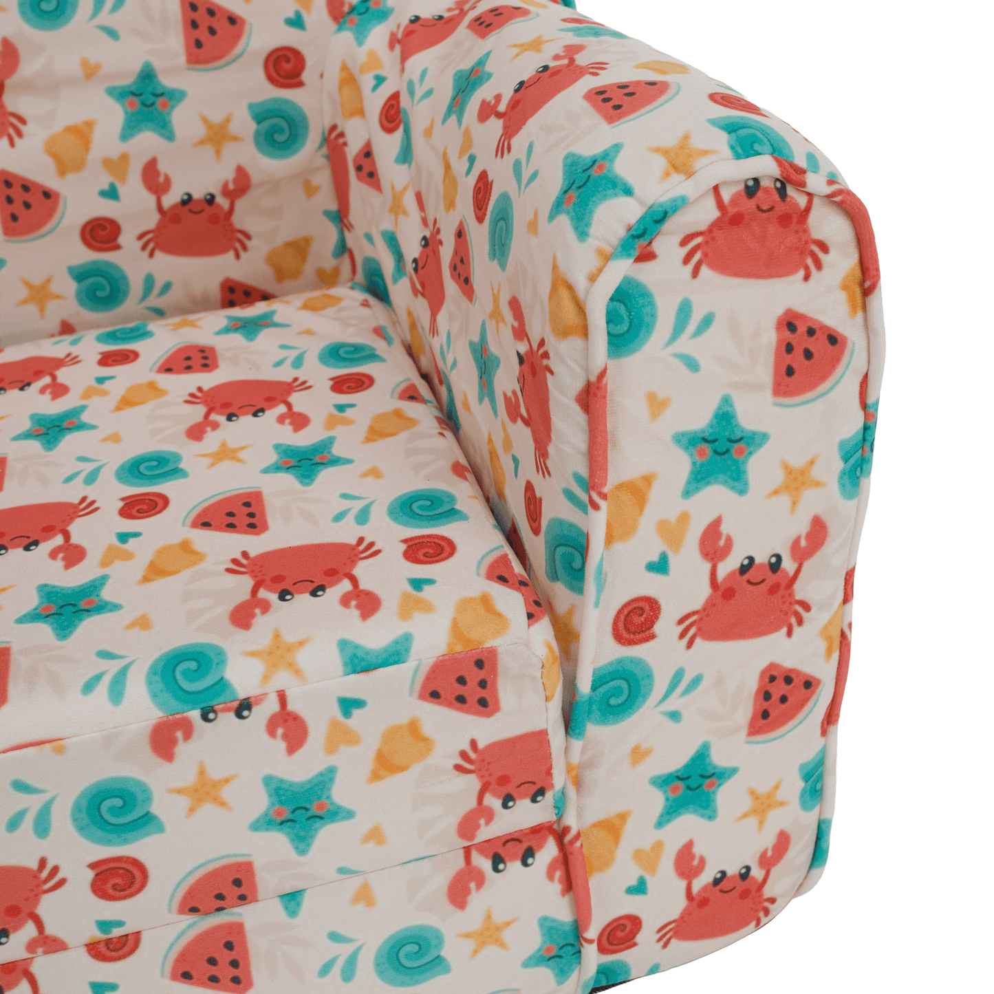 Sac de şezut extensibil, mix de culori, KIDY