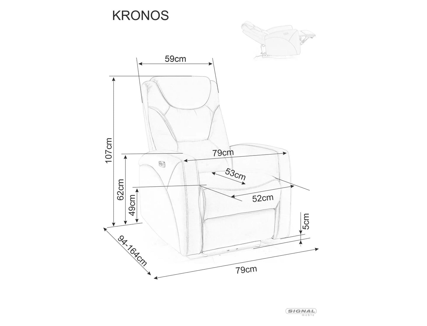 Fotoliu Kronos Velvet, catifea bej, bluvel 40