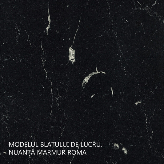 Dulap pentru frigider încorporabil, stejar artizan/alb, LULA 60 LO-210 2F