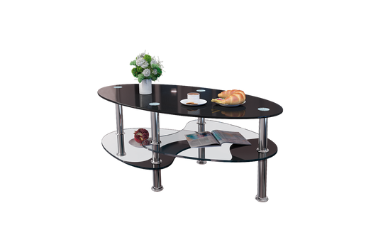 Măsuță de cafea Elipse - Gallery Image 1