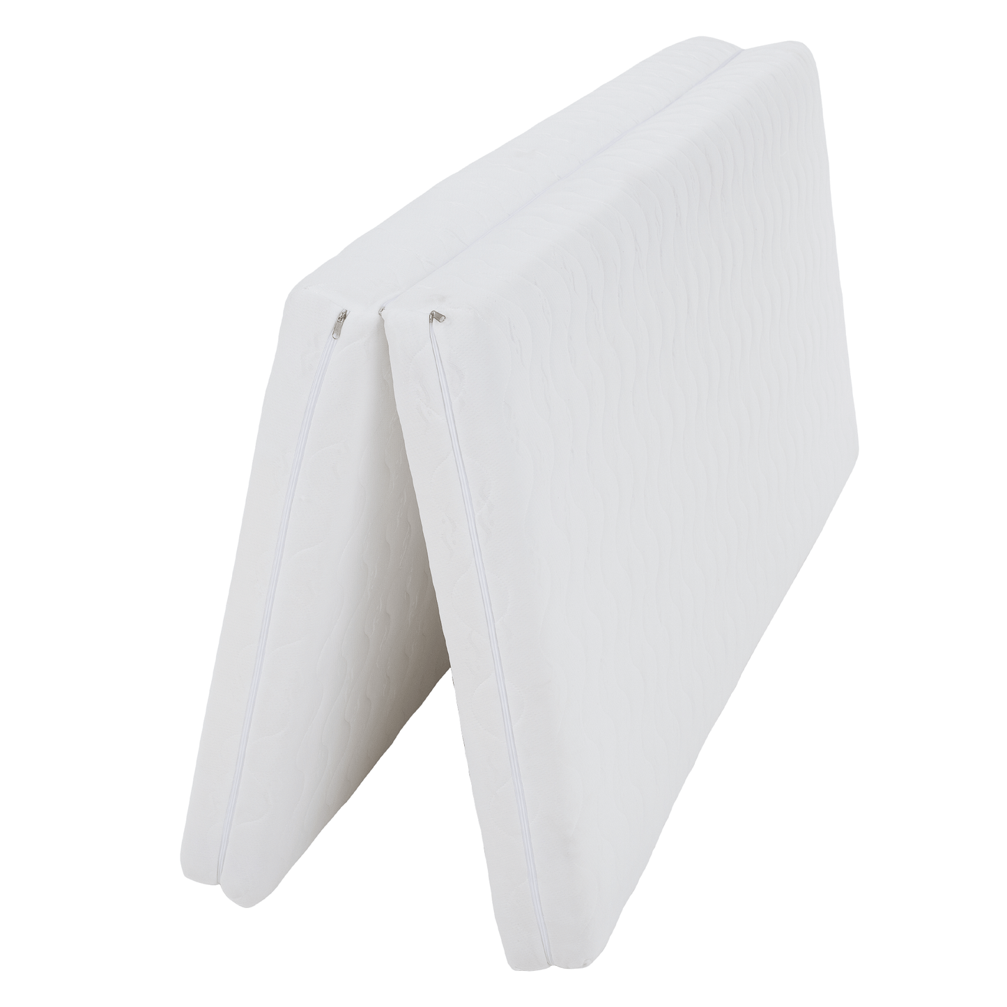 Saltea pliabilă cu două feţe, 90/90x200, MELK