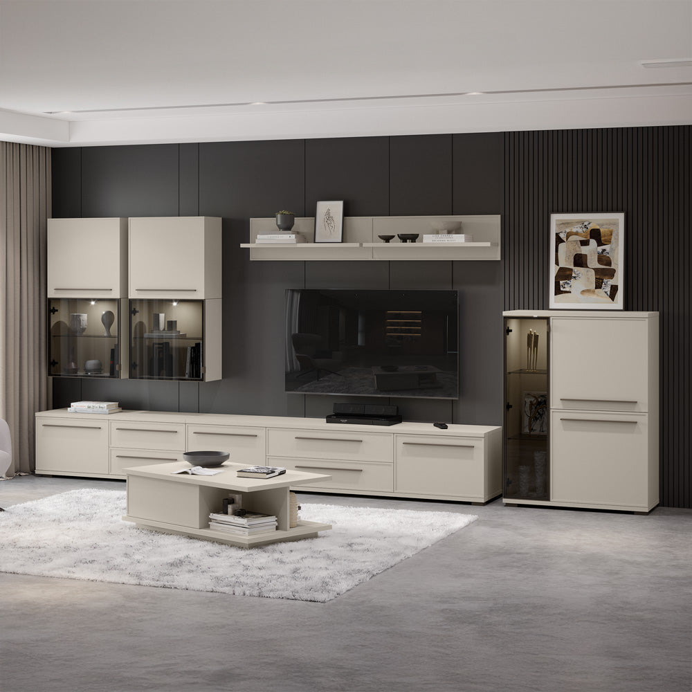 OPERA comoda TV 150 - 2K2F, 150 x 46 x 46 cm