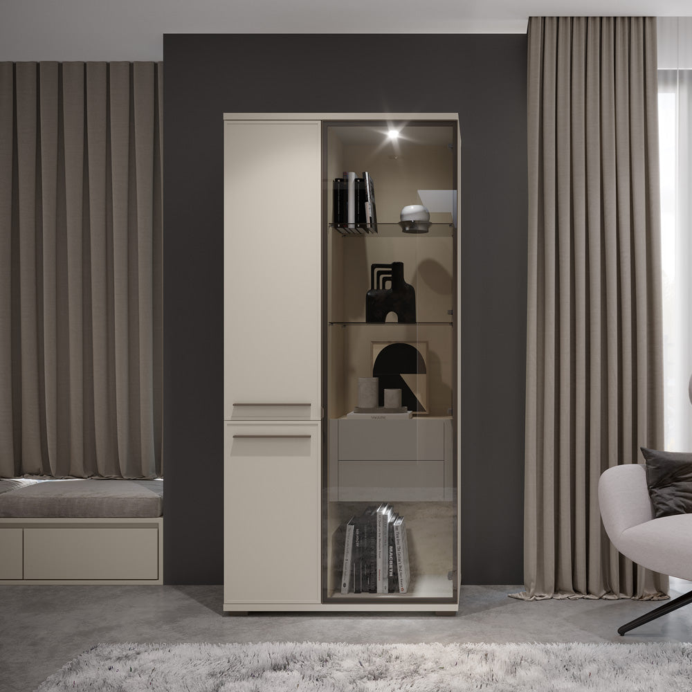 OPERA Vitrina 3 usi V90V-2K1AL