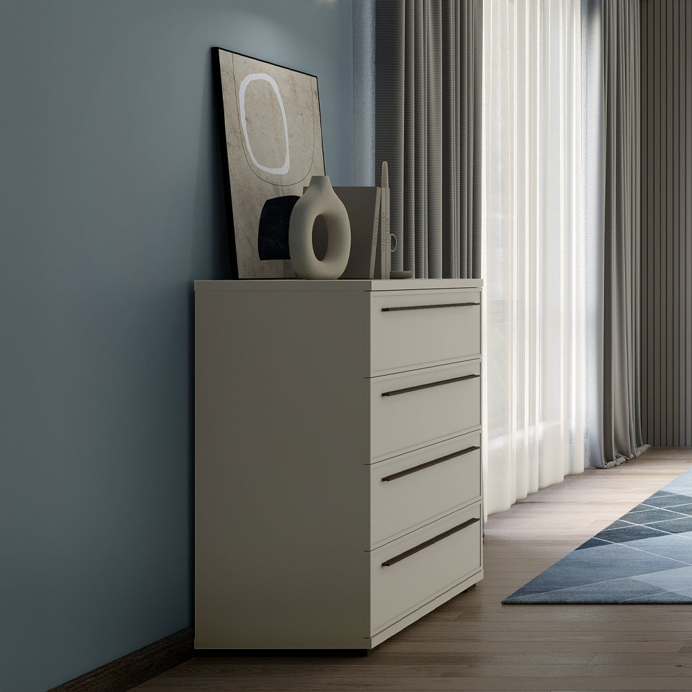 OPERA comoda cu 4 sertare F4/ OP, 76 x 45 x 97 cm