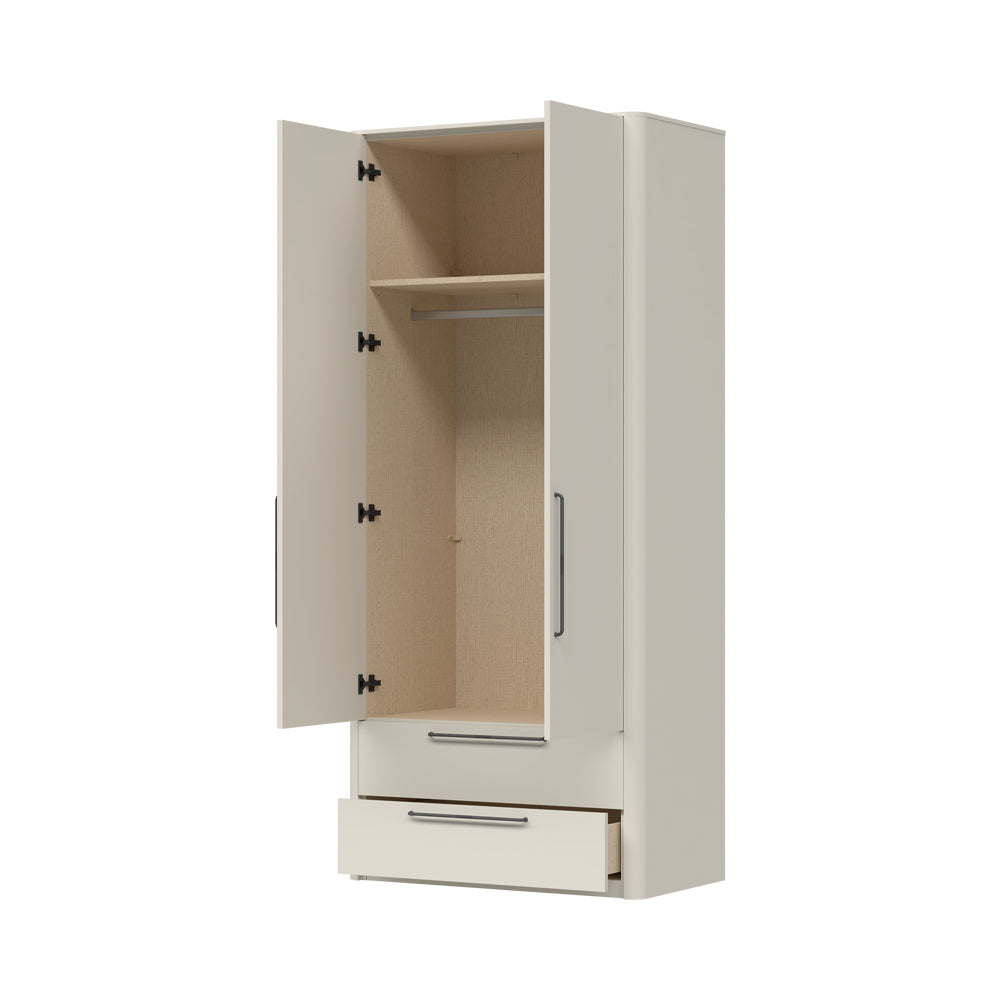 AIR Dulap 2 usi P22/ AI, 100 x 56 x 225 cm