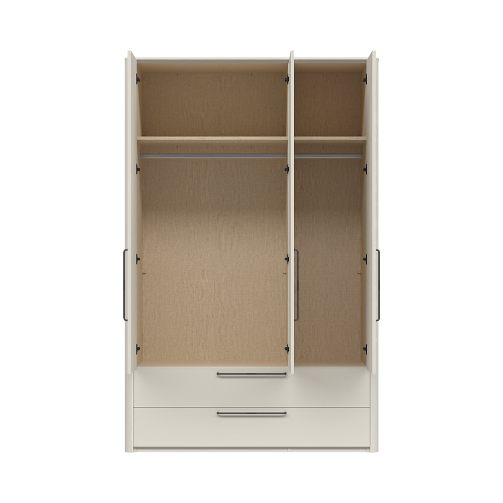 AIR Dulap 3 usi P32/ AI, 146 x 56 x 225 cm