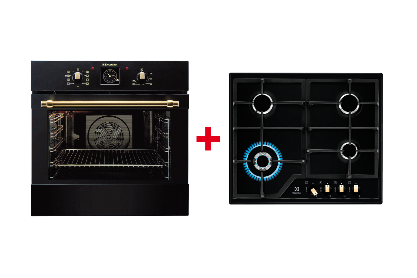 Pachet Electrolux 3 - Gallery Image 1