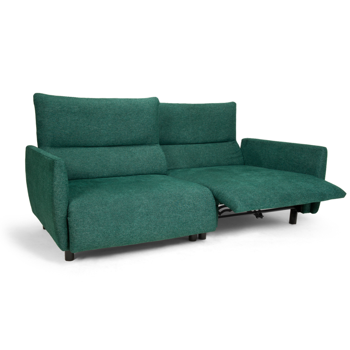 Canapea PLAY extensibila cu 2 reclinere